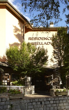 Hotelli Residence Mirelladue (Ponte di Legno, Italia)