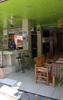 Hotel Bamboos Guesthouse (Pattaya, Thailand)