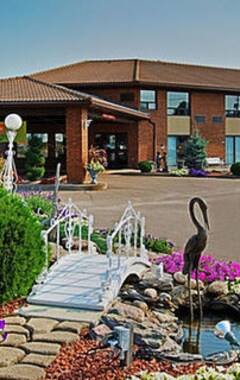 Hotel Comfort Inn Pembroke (Pembroke, Canadá)