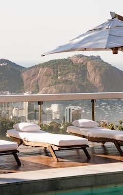 Hotelli Vila Santa Teresa Hotel & Spa (Rio de Janeiro, Brasilia)