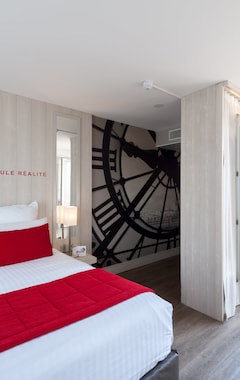Hotelli Le 209 Paris Bercy (Pariisi, Ranska)
