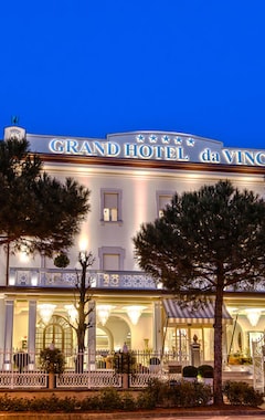 Grand Hotel Da Vinci (Cesenatico, Italien)