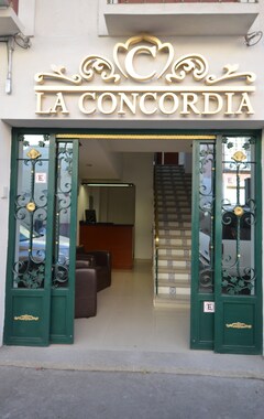 Hotel Suites La Concordia (Puebla, México)