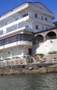 Hotelli Sirena (Santa Margherita Ligure, Italia)