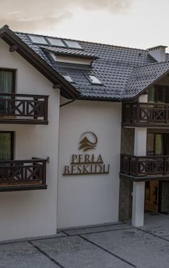 Hotel Perła Beskidu (Ustron, Polen)