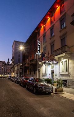 Hotel Dorè (Milano, Italien)