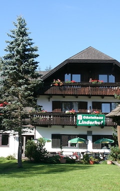 Hotel Gästehaus Linderhof (Abersee, Østrig)