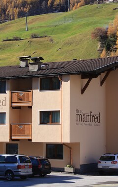 Hotel Haus Manfred (Sölden, Austria)