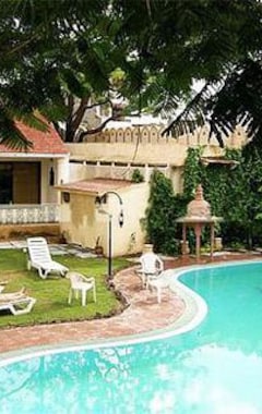 Hotel Bissau Palace (Jaipur, India)