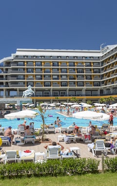 Lomakeskus Senza The Inn Resort & Spa (Alanya, Turkki)