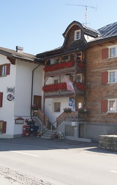 Hotelli Hotel Pez Regina (Lumbrein, Sveitsi)