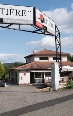 Hotelli Hotel Restaurant L'Artiere (Ceyrat, Ranska)