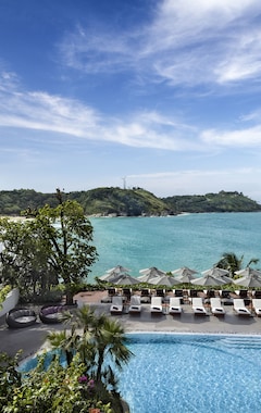 Hotel The Nai Harn (Playa Rawai, Tailandia)