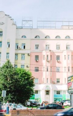 Hotel Bear Hostel On Mayakovskaya (Moscow, Russia)