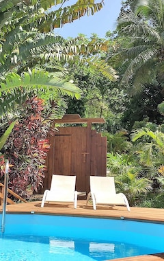Casa/apartamento entero Au Jardin des Colibris (Deshaies, Antillas Francesas)
