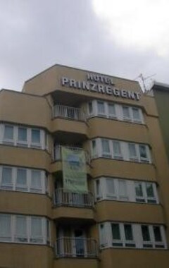 Hotelli Prinzregent by Centro Comfort (Berliini, Saksa)