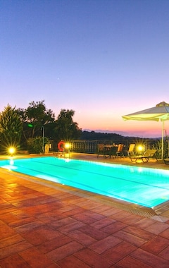 Hotel Villa Givera (Platanes - Platanias Rethymnon, Grecia)