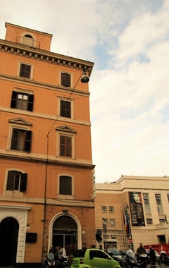 Hotelli Hotel Lirico (Rooma, Italia)