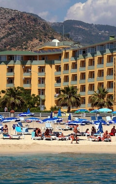 Hotel Kleopatra Dreams Beach (Alanya, Turquía)