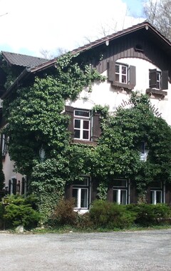 Hotel Forsthaus Mühlthal (Starnberg, Tyskland)