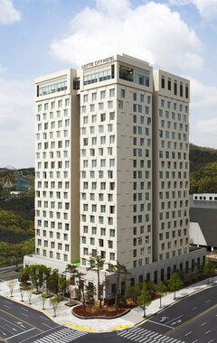 Lotte City Hotel Daejeon (Daejeon, Sydkorea)