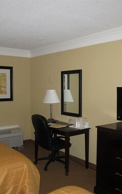 Hotelli Quality Inn And Suites Fairgrounds - Syracuse (Syracuse, Amerikan Yhdysvallat)
