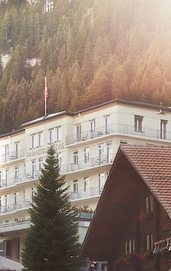 Bellevue Parkhotel & Spa - Relais & Chateaux (Adelboden, Suiza)