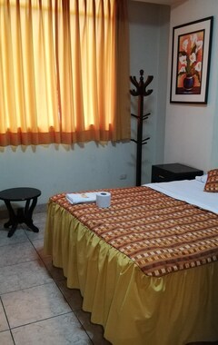 Hotelli Suites Jose Felix (Lince, Peru)
