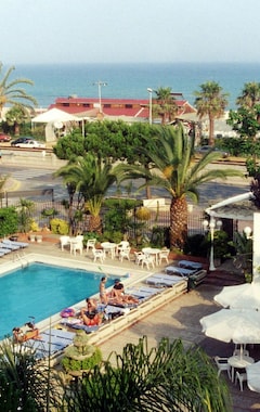 Hotel htop Planamar (Malgrat de Mar, Spanien)