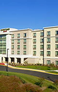 Hotelli Courtyard by Marriott Fort Meade BWI Business District (Annapolis, Amerikan Yhdysvallat)