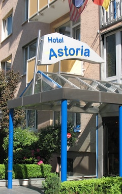 Hotelli Hotel Astoria (Frankfurt, Saksa)