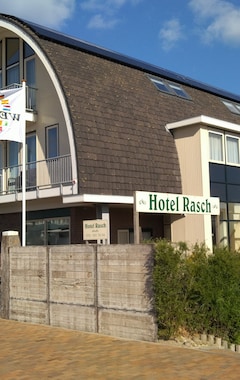 Hotelli Hotel Rasch (Bergen aan Zee, Hollanti)