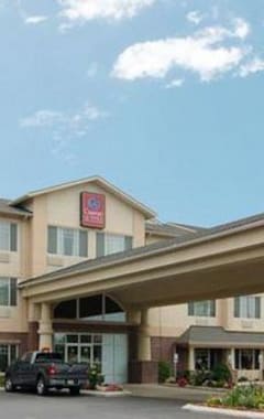 Hotelli Comfort Suites Boise Airport (Boise, Amerikan Yhdysvallat)