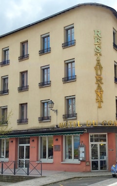 Hotelli du Commerce (Volvic, Ranska)