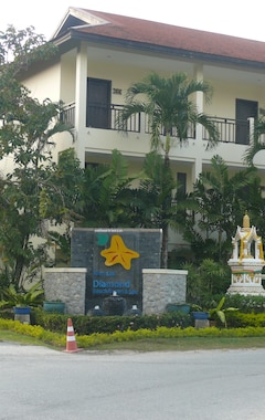 Hotelli Khaolak Diamond Beach Resort & Spa (Phang Nga, Thaimaa)