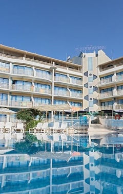 Aquamarine Hotel (Sunny Beach, Bulgaria)