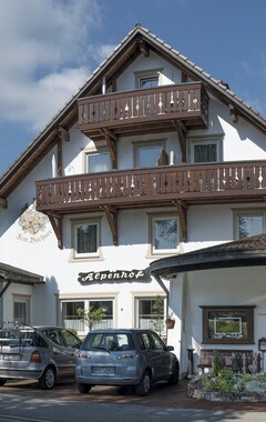 Hotel Alpenhof (Bad Woerishofen, Tyskland)