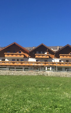 Hotelli Alpenhof (Brenner, Italia)