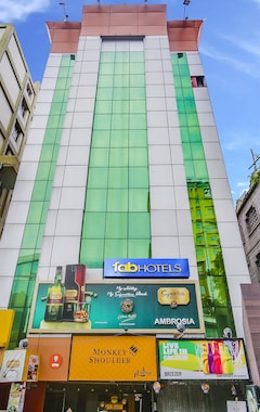 FabHotel Aayash Bidhannagar (Kolkata, India)