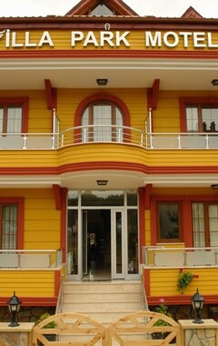 Hotelli Villa Park (Ağva, Turkki)