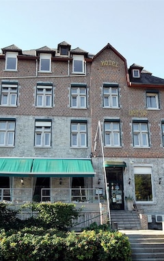 New Hotel De Lives (Namur, Bélgica)