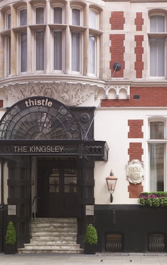 Hotel Thistle Holborn (Londres, Reino Unido)