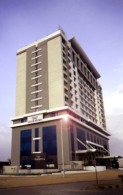 Hotel Radisson Hyderabad Hitec City (Hyderabad, India)