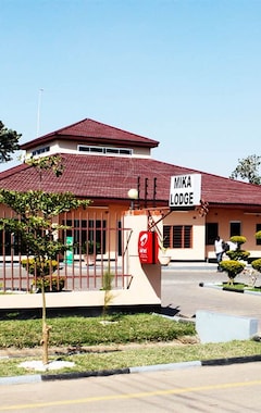 Hotel Mika Lodge (Lusaka, Zambia)
