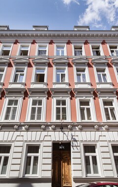 Hotelli Hahn Apartment (Wien, Itävalta)