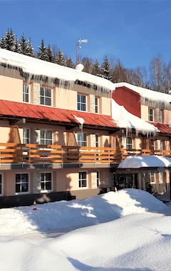 Hotel Bon (Tanvald, Tjekkiet)