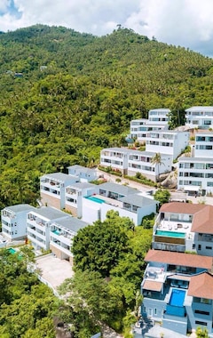 Hotelli Tropical Sea View Residence (Lamai Beach, Thaimaa)