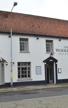 Hotelli Woolpack Pub & Kitchen (Skegness, Iso-Britannia)