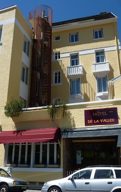Hotelli Cit'Hotel De La Vallee (Lourdes, Ranska)
