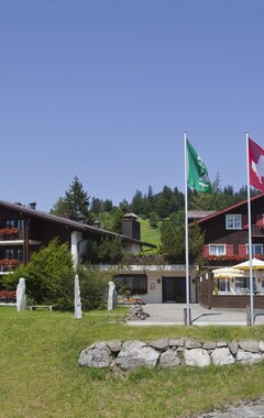 Hotelli Arvenbuel (Amden, Sveitsi)
